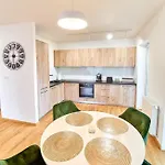 Appartamento Laguna 43 Z Garazem- Polanica-Zdrój