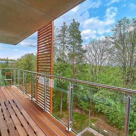 Laguna 43 Z Garazem-