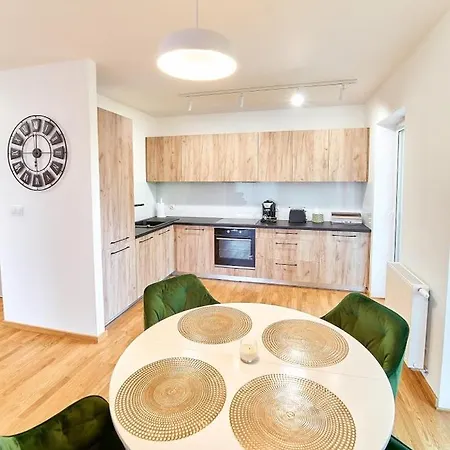 Apartment Laguna 43 Z Garazem- Bad Altheide