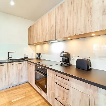 Διαμέρισμα Laguna 43 Z Garazem-