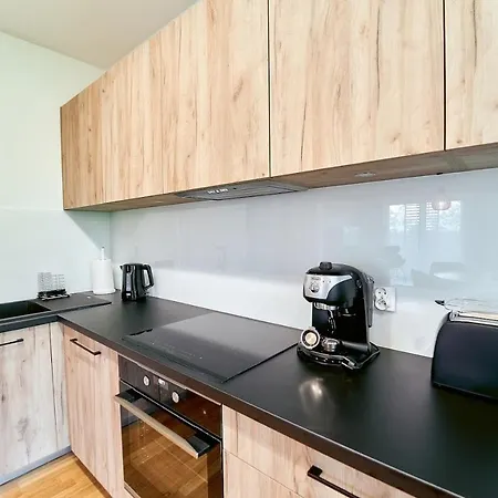 Laguna 43 Z Garazem- *