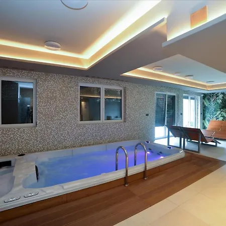 Laguna 43 Z Garazem- Polanica-Zdrój