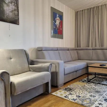 아파트 Laguna 43 Z Garazem-