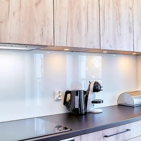 Apartment Laguna 43 Z Garazem- *