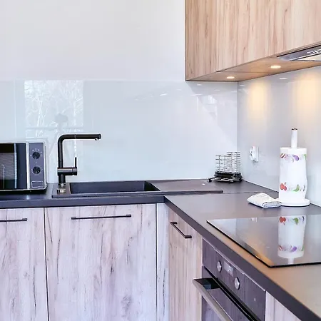 Laguna 43 Z Garazem- * Polanica-Zdrój