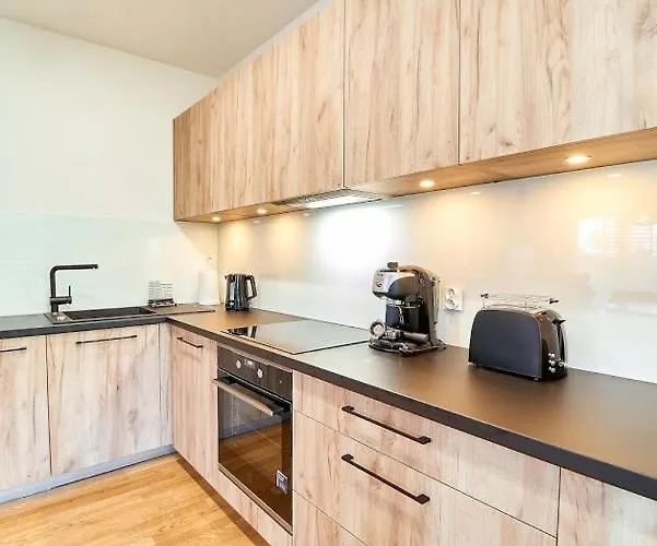 Lägenhet Laguna 43 Z Garazem-