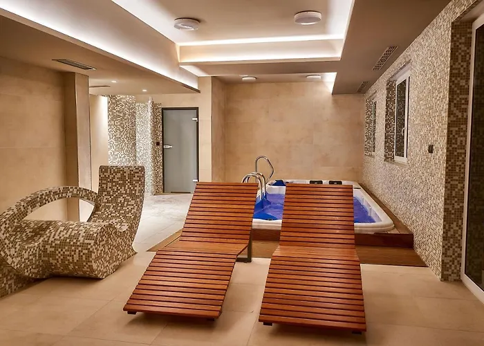 Laguna 43 Z Garazem- * Polanica-Zdrój