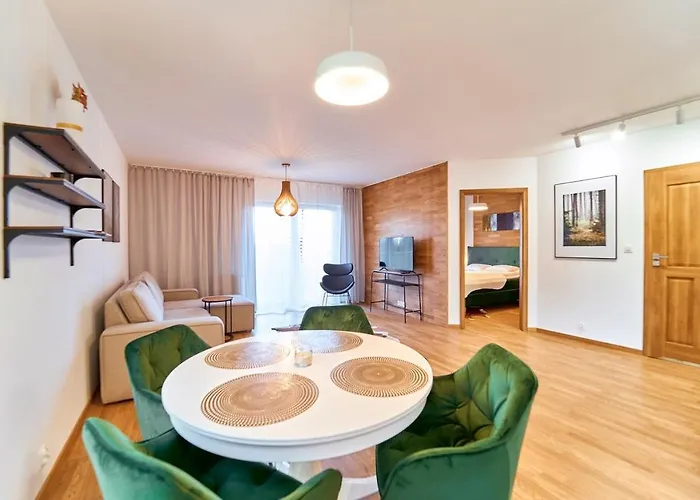 Laguna 43 Z Garazem- Lägenhet