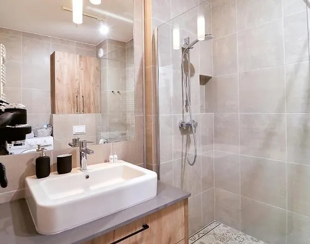 Laguna 43 Z Garazem- Polanica-Zdrój