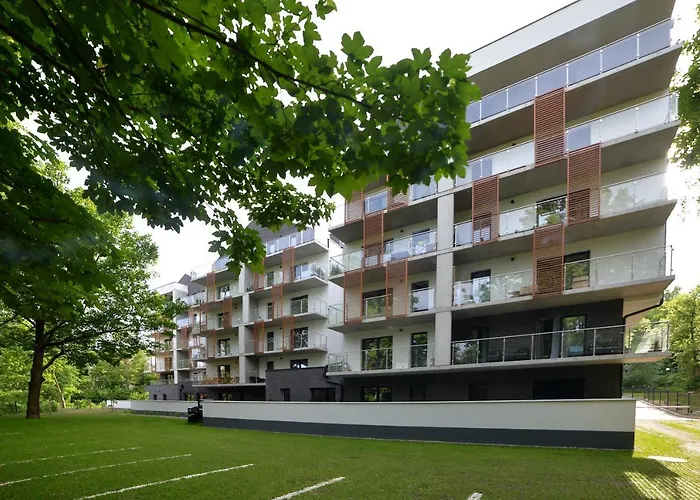 Laguna 43 Z Garazem- Lägenhet *