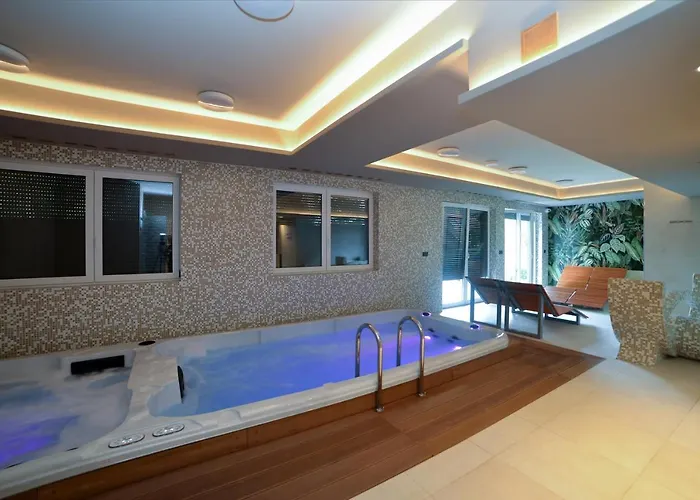 Laguna 43 Z Garazem- Polanica-Zdrój