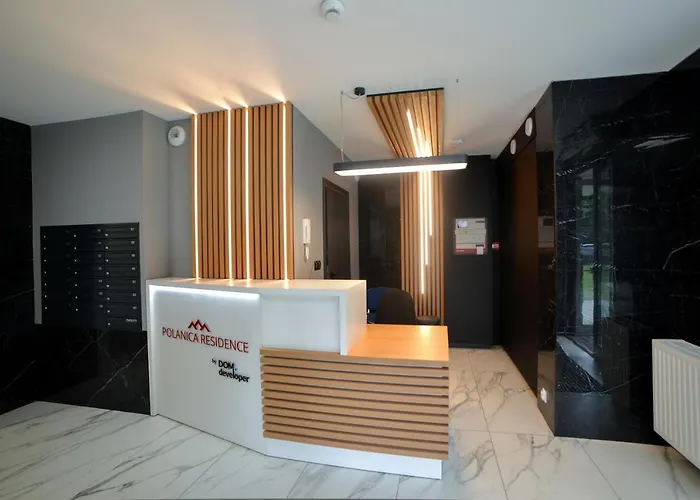 Laguna 43 Z Garazem- * Polanica-Zdrój