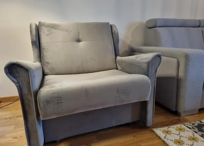 Laguna 43 Z Garazem- Lägenhet Polanica-Zdrój