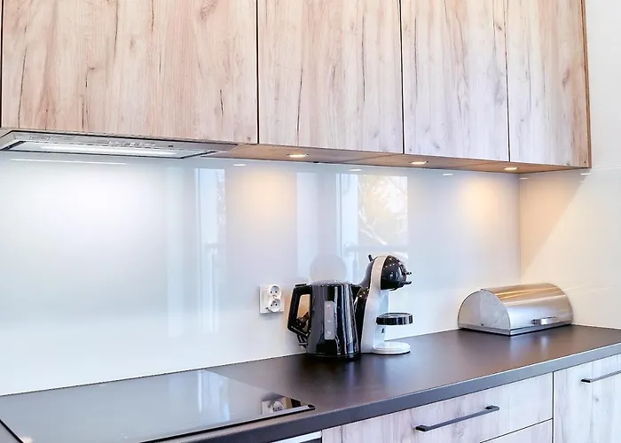 Lägenhet Laguna 43 Z Garazem- *