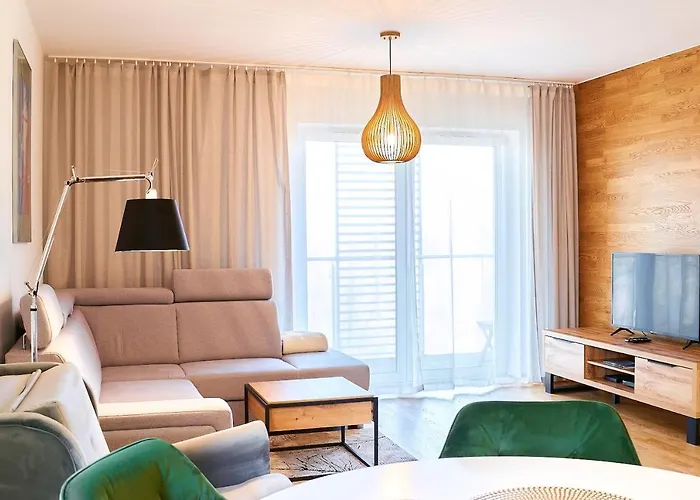 Laguna 43 Z Garazem- Διαμέρισμα