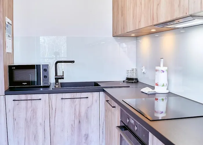 Laguna 43 Z Garazem- * Polanica-Zdrój